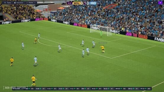 Football Manager 26 Console — screenshot 2