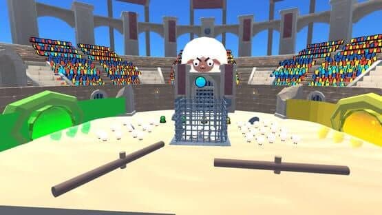 Flockout — screenshot 6