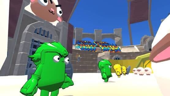 Flockout — screenshot 7