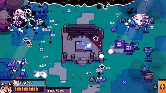Fox's Zen House — screenshot 7