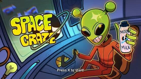 Space Graze — screenshot 2