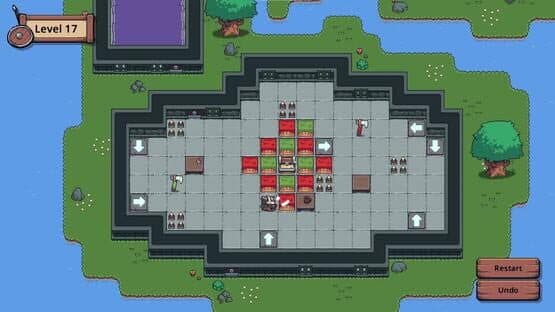 Slide Viking — screenshot 4