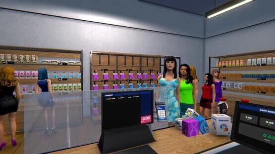 Pharmacy Store Simulator — screenshot 1