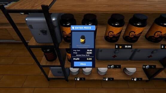 Pharmacy Store Simulator — screenshot 2