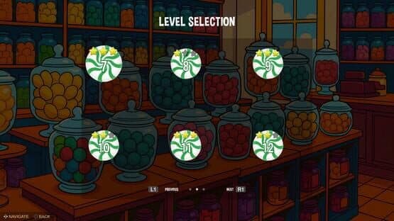 The Jumping Bonbon Match 4 — screenshot 2