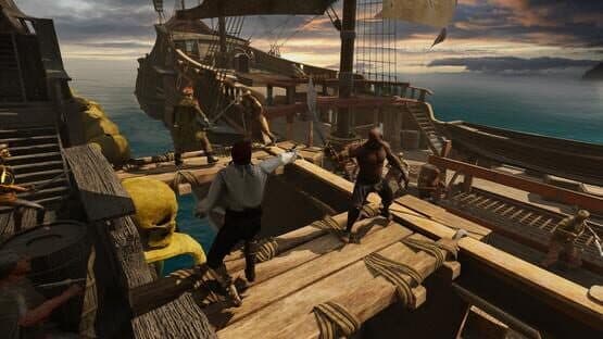 Pirate Simulator: Corsair Skull & Sails — screenshot 1