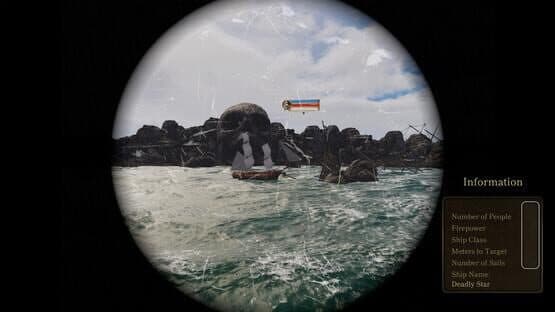 Pirate Simulator: Corsair Skull & Sails — screenshot 2