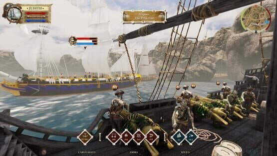 Pirate Simulator: Corsair Skull & Sails — screenshot 3