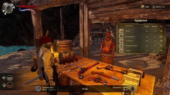 Pirate Simulator: Corsair Skull & Sails — screenshot 4