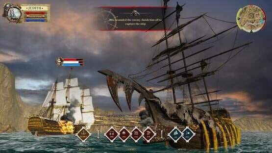 Pirate Simulator: Corsair Skull & Sails — screenshot 5