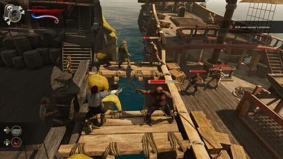 Pirate Simulator: Corsair Skull & Sails — screenshot 6