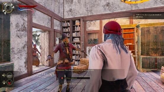 Pirate Simulator: Corsair Skull & Sails — screenshot 8