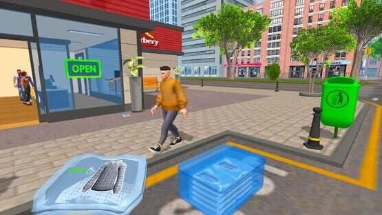Clothing Store Simulator 3D — screenshot 2