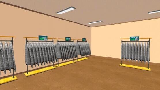Clothing Store Simulator 3D — screenshot 3