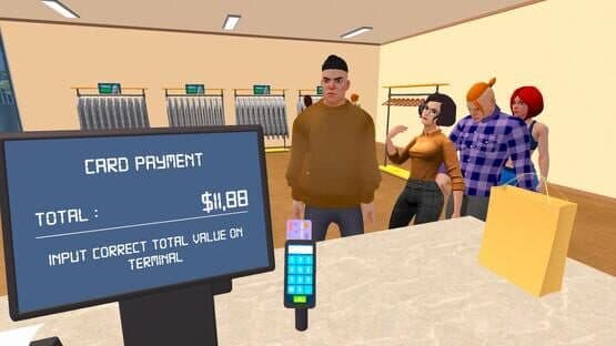 Clothing Store Simulator 3D — screenshot 4
