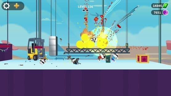 Johnny Trigger: Triple Rebel Edition — screenshot 2