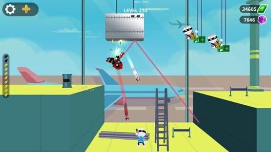 Johnny Trigger: Triple Rebel Edition — screenshot 3