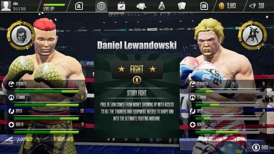 Real Boxing 2: Remastered - Masaru & Maywinner Edition — screenshot 6