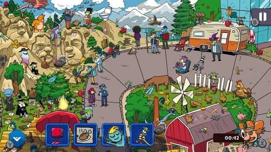 Spy Guy American Dream — screenshot 2
