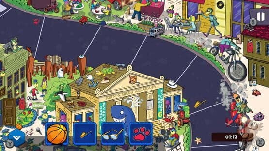 Spy Guy American Dream — screenshot 3