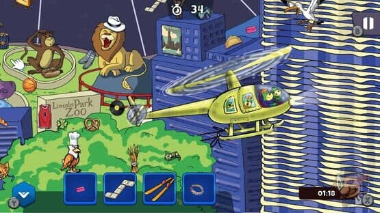 Spy Guy American Dream — screenshot 4