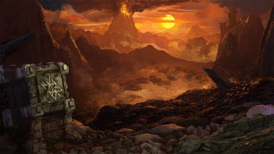 Vagrus: The Riven Realms - At the Heart of Ruin — screenshot 1