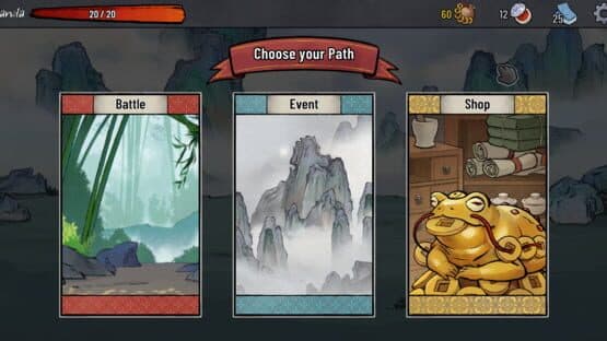 Zodiac Mountain — screenshot 2