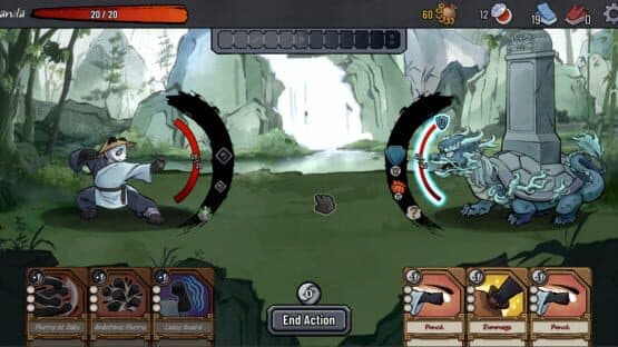 Zodiac Mountain — screenshot 3