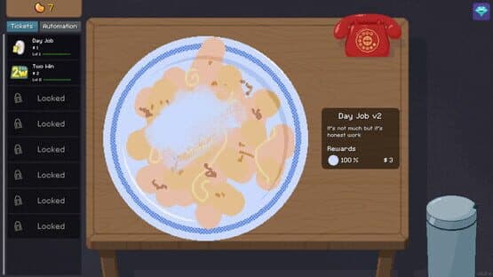 Scritchy Scratchy — screenshot 1