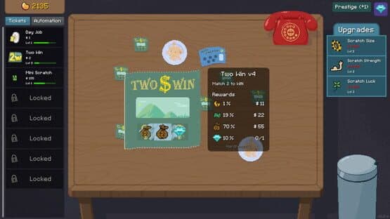 Scritchy Scratchy — screenshot 3