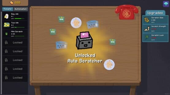 Scritchy Scratchy — screenshot 5