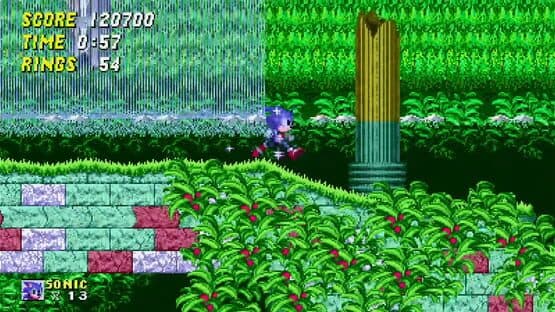 Sonic 2: Community's Cut — screenshot 1