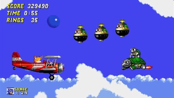 Sonic 2: Community's Cut — screenshot 2