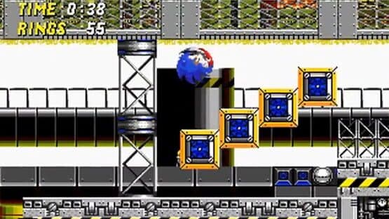 Portal Gun in Sonic 2 — screenshot 1