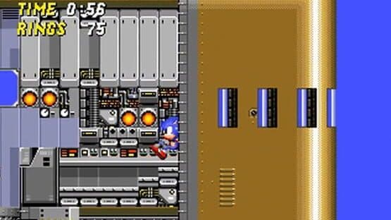 Portal Gun in Sonic 2 — screenshot 3