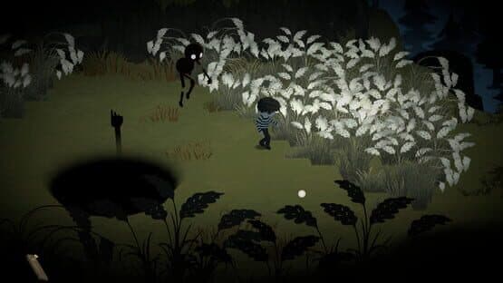 The Nobody Woods: Lucy — screenshot 1