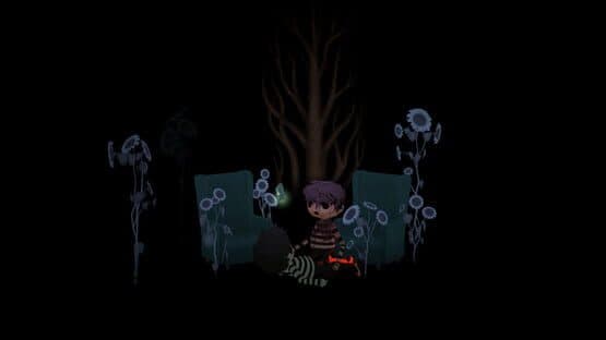 The Nobody Woods: Lucy — screenshot 2