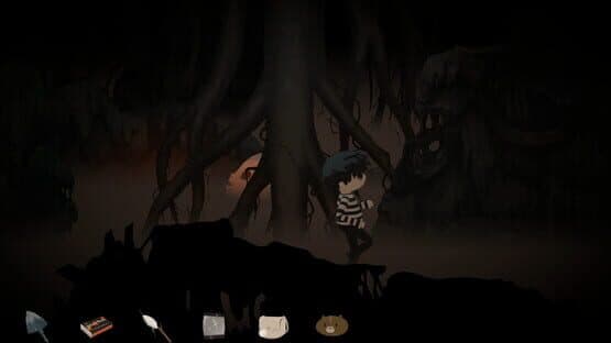 The Nobody Woods: Lucy — screenshot 3
