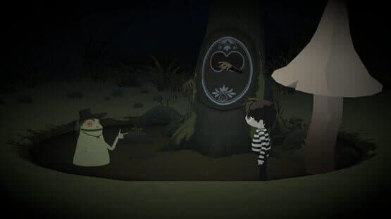 The Nobody Woods: Lucy — screenshot 4