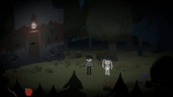 The Nobody Woods: Lucy — screenshot 5