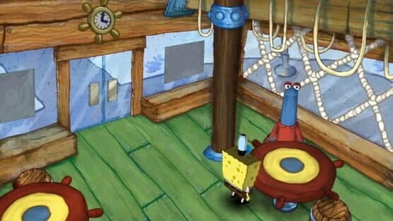 SpongeBob SquarePants: Employee of the Month — screenshot 2