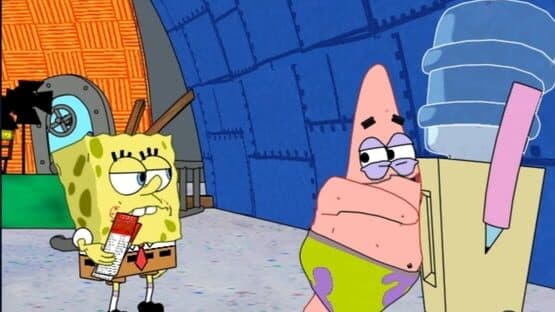 SpongeBob SquarePants: Employee of the Month — screenshot 4