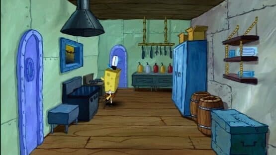 SpongeBob SquarePants: Employee of the Month — screenshot 5