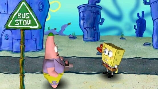SpongeBob SquarePants: Employee of the Month — screenshot 6
