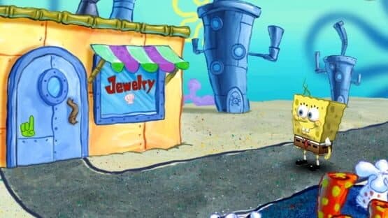 SpongeBob SquarePants: Employee of the Month — screenshot 7