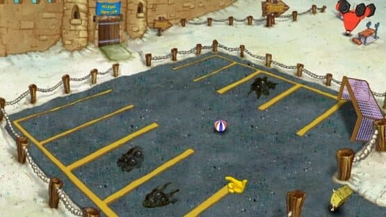 SpongeBob SquarePants: Employee of the Month — screenshot 8