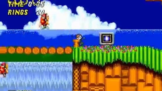 Chip McCallahan in Sonic the Hedgehog 2 — screenshot 1