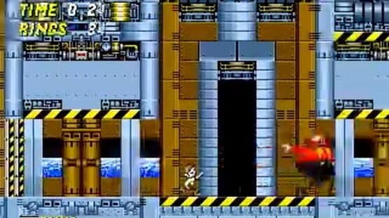 Chip McCallahan in Sonic the Hedgehog 2 — screenshot 2