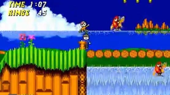 Chip McCallahan in Sonic the Hedgehog 2 — screenshot 3