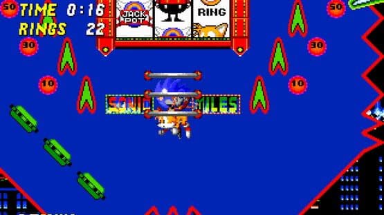 Sonic 2 Addendum — screenshot 2